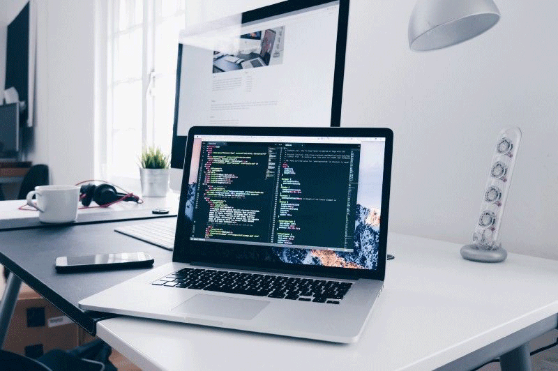 Code example showing JSX syntax and rendering elements in a React component